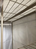波倍家折叠衣柜简易衣柜卧室布衣柜全钢架免安装收纳出租屋宿舍单人衣橱 【宽130cm】希望鸭 实拍图