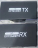 慧谷HDMI延长器 高清视频hdmi网线延长器 网线转hdmi   hdmi转RJ45网线转换器 usb网线延长器 4K 200米 1路HDMI+环出+USB+音频+红外【200米】 1对价格 实拍图
