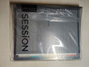 满乐文（MARUMAN） 渐变色 SESSION大容量活页本 活页夹两倍索引页含资料袋 B5·限定色·灰色 实拍图