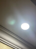 LIGHTPOOL 全光谱筒灯射灯 无主灯照明led护眼嵌入式筒灯 高显指防眩光 rg0 筒灯10W白光 开孔8-9.5cm 晒单实拍图