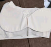 美舒雅婷无痕乳胶内衣女无钢圈小胸聚拢收副乳防下垂运动美背少女文胸薄款 肤色+粉色 L码110-125斤80ABC 实拍图