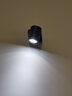 玛兰名灯（MERLONG）壁灯床头卧室阳台酒店工程创意简约现代阅读旋转墙壁射灯壁灯 黑色（6瓦-三色）无开关 实拍图