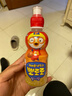 啵乐乐草莓味饮料 235ml 实拍图