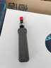 山泽（SAMZHE） 网线钳 网络电话水晶头压线钳接头工具多功能带省力棘轮剥剪线钳子 压接水晶头工具 【专业级】模块配线架打线刀 实拍图
