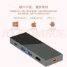 联想（Lenovo）Type-C扩展坞USB转换器USB-C转HDMI转接头4K投屏扩展PD快充通用小新华为小米（龙凤呈祥）  实拍图