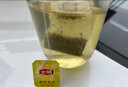 立顿（Lipton）绿茶安徽黄山160g 独立袋泡双囊茶包办公室下午茶2g*80包 实拍图