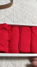 Moonriel多款选择女士内裤内裆纯棉 蕾丝低腰性感本命年大红三角裤 4条装 A红+B红+C红+D红：一9310s 均码/L建议91-115斤 实拍图