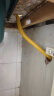 海立燃气管天然气软管304不锈钢防爆波纹管连接煤气灶热水器1.5米RB8 晒单实拍图
