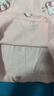 红豆儿童纯棉内衣套装男女童秋衣秋裤睡衣棉毛衫套装M1186粉色130 实拍图
