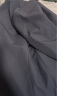 海澜之家（HLA）【牛奶丝】夹克男24新款轻商务经典系列印花外套男春季 蓝灰31 180/96A(XL)  推荐76-82kg 晒单实拍图