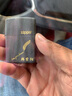 ZIPPO打火机原装正版黑裂漆236 进口正版个性定制刻字年货礼物男士防风 天长地久 实拍图
