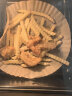雪川食品（Snow Valley）薯脆时光波纹薯 曲薯条500g/袋 国产裹粉薯条半成品 预制菜小食 晒单实拍图