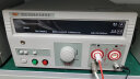 美瑞克RK2670AM数显耐压测试仪RK2672AM高压机5kv交直流耐压高压测量仪 RK2672AM+(交直流耐压仪电商款) 晒单实拍图
