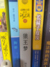 狼王梦 新版 动物小说大王沈石溪品藏书系 四五六年级课外儿童文学读物 课外阅读 暑期阅读 课外书 实拍图