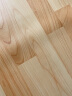 韩基电 韩国碳晶石墨烯地暖垫移动电地暖双人客厅办公室电热地板[多规格 浅色木板纹 200*200cm人气规格 晒单实拍图