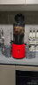 惠人 （HUROM）原汁机创新无网 易清洗 多功能大口径家用低速榨汁机 渣汁分离 H300E-BIC03(VR) 实拍图