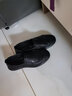 易洁亮鞋擦皮鞋皮革护理上油抛光毛绒刷擦鞋手套擦鞋布巾皮革保养去污 4只装-鞋擦(黑色) 实拍图