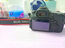 佳能70D 60D 90d家用旅游数码入门级二手单反相机80D套机18-135防抖摄影 99新佳能60D单机身 官方标配 实拍图