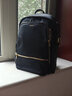 途明（TUMI）Voyageur女士双肩包时尚休闲通勤电脑背包女包 黑/烟枪色0196601DGM 现货速达 实拍图