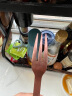 双立人（ZWILLING）餐具套装勺子汤勺水果叉刀叉咖啡勺食品级不锈钢西餐具Minimale 餐勺4件套（复古金） 晒单实拍图