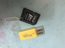朝上适用于任天堂switch内存卡游戏机适用NS存储卡micro SD储存卡Lite高速U3TF卡 64G【游戏机专用内存卡】 实拍图