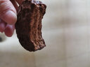 KONTI 俄罗斯三明治饼干原装进口康吉榛子味巧克力夹心休闲零食品 巧克力味三明治 500g*2袋 实拍图
