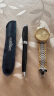 浪琴（LONGINES）瑞士手表 时尚系列 机械钢带男表 L49222327 晒单实拍图