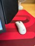 卓威奇亚（ZOWIE GEAR）G-SR-SE炽 游戏鼠标垫 电竞鼠标垫大号 游戏鼠垫 细面电竞桌垫gsr se 实拍图