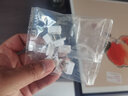 顺吉祥利 猫咪电表箱装饰画遮挡配电箱电闸盒开箱多媒体挂画开关餐厅壁画 B8017平安喜乐寓意 45*35cm(遮挡35*25)左推拉黑框 实拍图
