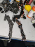 万代BANDAI高达拼插拼装模型玩具 MG 1:100 敢达 巴巴托斯第四形态 5058222 实拍图