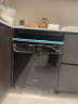 惠而浦（Whirlpool）全嵌入式洗碗机15套大容量 自动开门烘干 洗存烘一体机WDH7003BC 欧诺娜WDH7003BC 黑色 晒单实拍图