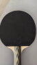 729 乒乓球拍胶皮套胶粘性 普及对套训练型 1红1黑装 42度 晒单实拍图