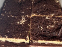 中粮香雪（COFCOXIANGXUE）黑森林巧克力慕斯蛋糕动物奶油糕点夹心点心下午茶零食食品95g*4  晒单实拍图