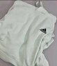 adidas休闲加厚毛圈连帽卫衣套头衫男女阿迪达斯官方轻运动 金属灰 XS 实拍图
