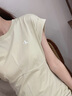 Calvin KleinJeans【不晒系列防晒】夏季女士ck户外休闲通勤连衣裙J224367 LFU-柔雾米 XS 实拍图