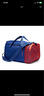 迪卡侬（DECATHLON）足球单肩包20L健身包运动背包返回绿茵场IVO2 35L 蓝黑色【侧袋可放鞋】 实拍图