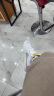 耐克NIKE女板鞋经典BLAZER LOW春夏运动鞋DQ1470-102白粉38 晒单实拍图