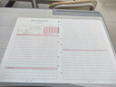 维克多利a3申论答题卡25格双面标准格子申论答题本省考答题纸练字笔记本作文纸考试专用草稿纸40张高中生学习神器 实拍图