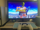 索尼（SONY）PS4原装二手游戏主机11型\/12型\/Slim\/Pro家用VR体感娱乐 【95新畅玩版】Slim型500G【海量游戏免费】 主机+双手柄 实拍图