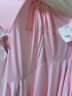 【冰丝面料】赛风防晒衣服新品女长袖防紫外线透气速干轻薄户外骑车外套 粉色 实拍图