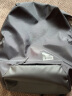 小米（MI）休闲运动双肩包 男女笔记本电脑包 时尚背包学生书包 黑色 实拍图