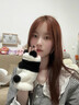 蓓沐格手套女冬季保暖亲肤可爱国宝熊猫公仔露指户外学生玩雪防冻棉手套 【可爱熊猫】露指手套 内里加绒加厚（12*22cm） 实拍图