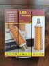鹰典超亮led灯泡三档调光e27E14螺口28W36W玉米灯家用节能灯光大功率 E27大螺口28W白光三档调光 实拍图