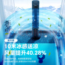 格力（GREE）空调扇家用冷风扇负离子加湿制冷风机办公移动遥控小空调扇客厅卧室节能落地扇省电扇单冷循环塔扇 KS-06S71Dag（负离子加湿 升级香薰款） 实拍图