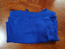 爱慕先生（AIMER MEN）内裤男100支高弹莫代尔防夹臀亲肤舒适纯色男士内裤 皇家蓝 1条 XL (175) 【130-150斤】 实拍图