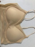 俞兆林2件装超薄冰丝美背内衣夏季薄款女士大胸显小胸聚拢无痕文胸罩 晒单实拍图
