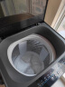 海信（Hisense）波轮洗衣机全自动 12公斤升级大容量波轮 活水洗科技 除菌螨 HB120DC36 以旧换新 实拍图