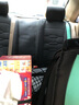 豫垫坊 新款汽车坐垫全包围四季通用冰丝全皮卡通座垫五座全车汽车座套 北欧绿全皮豪华版 别克凯越英朗GT君威昂科拉昂科威 实拍图