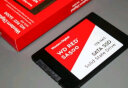 西部数据（WD）1TB SSD固态硬盘SATA3.0接口Red系列网络储存(NAS)硬盘WD Red SA500 实拍图