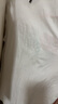 森马[凉感抗菌]t恤男夏字母印花短袖T恤男简约男士t恤情侣短袖t恤上衣 [抗菌凉感速干]漂白10007 L 实拍图